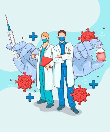 All You Need to Know About Novel Corona Virus and Omicron Variant