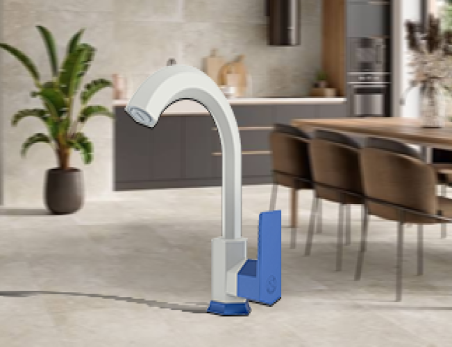 PTMT | High Grade Engineering Polymer Faucets
