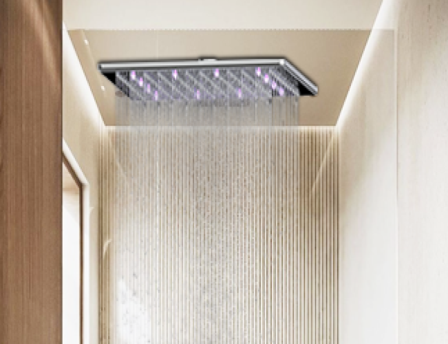Showers