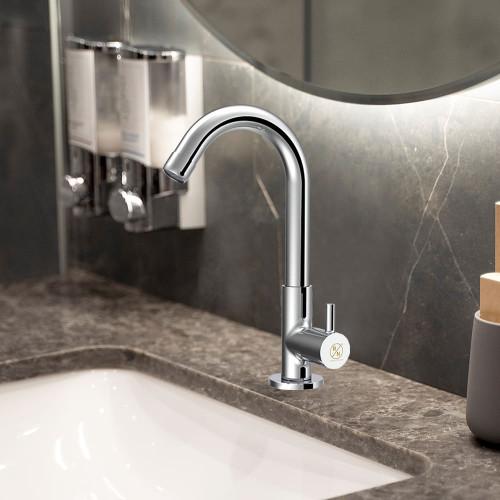 Asher Collection | Buy Bathroom Faucets & Taps Online | RN Valves India