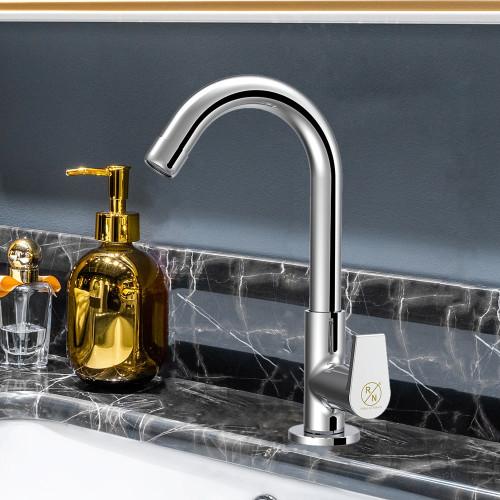 Buy Bathroom Faucets & Taps Online | RN Valves India