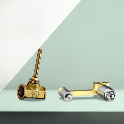 Buy RN Valves Concealed Body in Best Prices in India