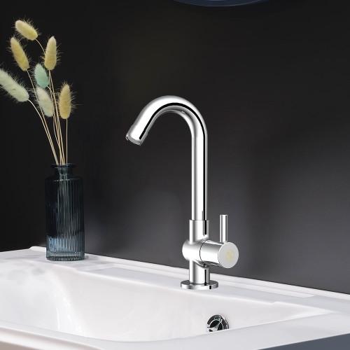 Buy Bathroom Faucets & Taps Online | RN Valves India