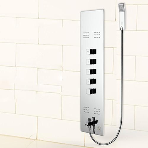 Shower Panels for Bathroom | Shower Wall Panels Online at Best Prices
