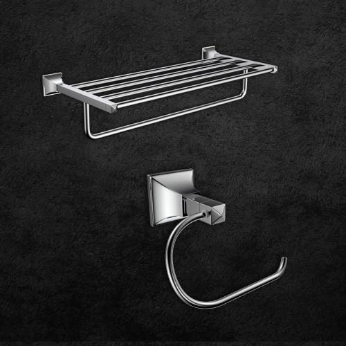 Square Collection Series 8080 | Bathroom Accessories Sets Online