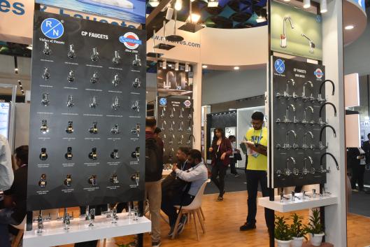 RN Successfull Exhibitions