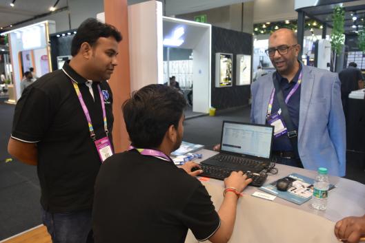 RN Successfull Exhibitions