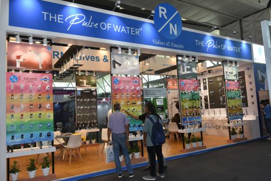RN Successfull Exhibitions