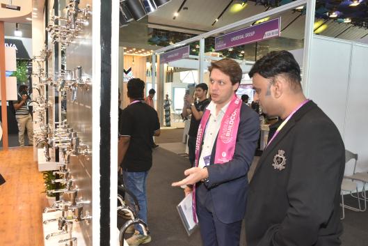 RN Successfull Exhibitions