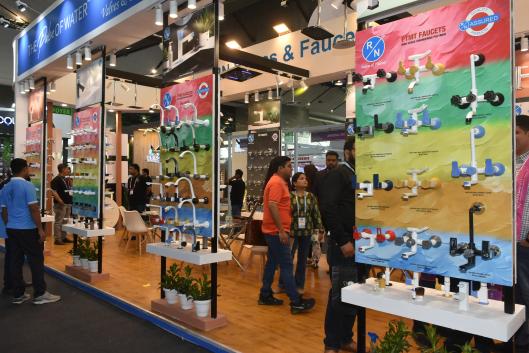 RN Successfull Exhibitions