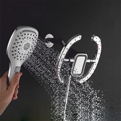 Magnetic Combo Shower